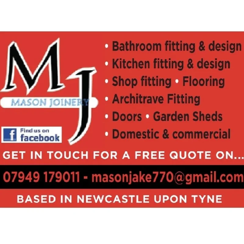 Mason Joinery - Newcastle Upon Tyne, Tyne and Wear - 07949 179011 | ShowMeLocal.com