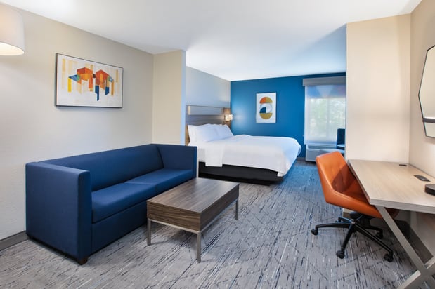 Images Holiday Inn Express Silver City by IHG