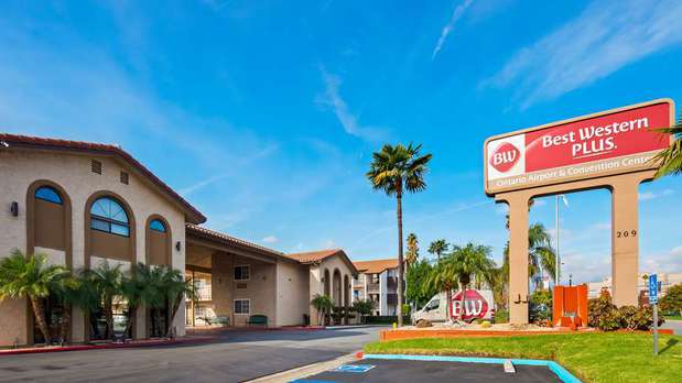Images Best Western Plus Ontario Airport & Convention Center
