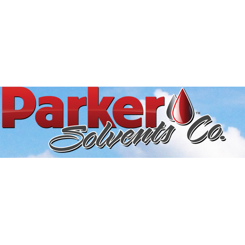 Parker Solvents Company Logo