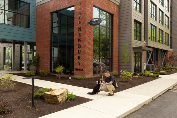 Images voco James Newbury Hudson Valley by IHG