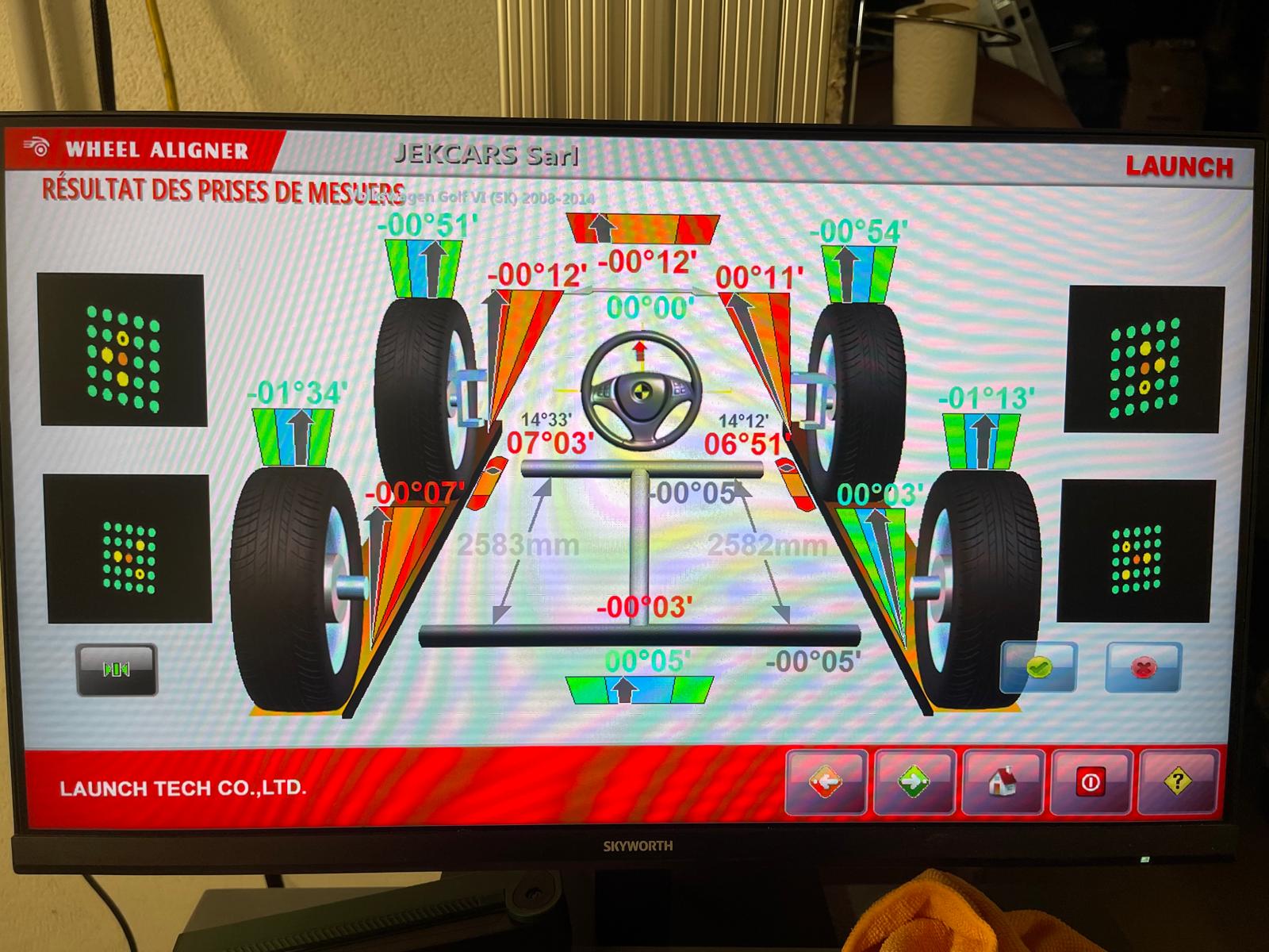Bilder Garage Carrosserie JEKCARS