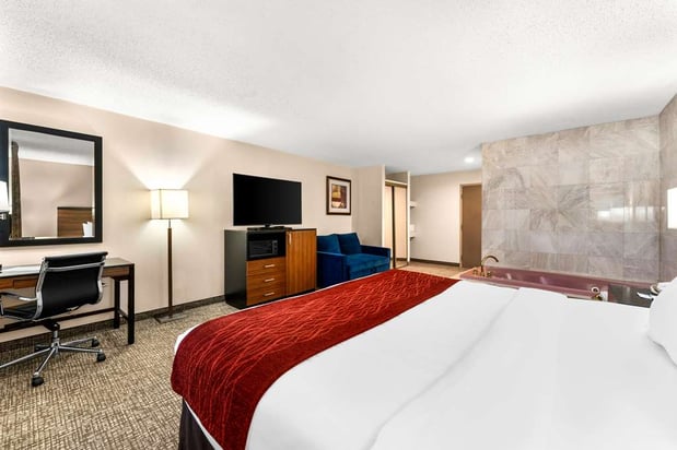 Images SureStay Plus by Best Western Reading North