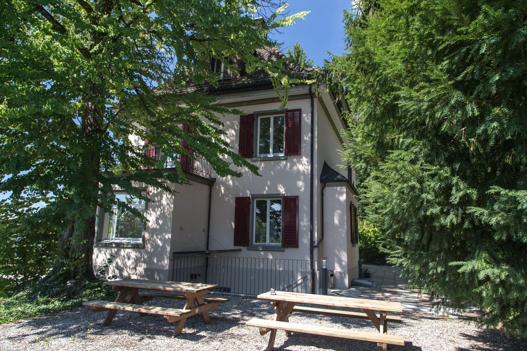 Coaching Institut Living Sense GmbH, Sonnenbergstrasse 36 in Zürich