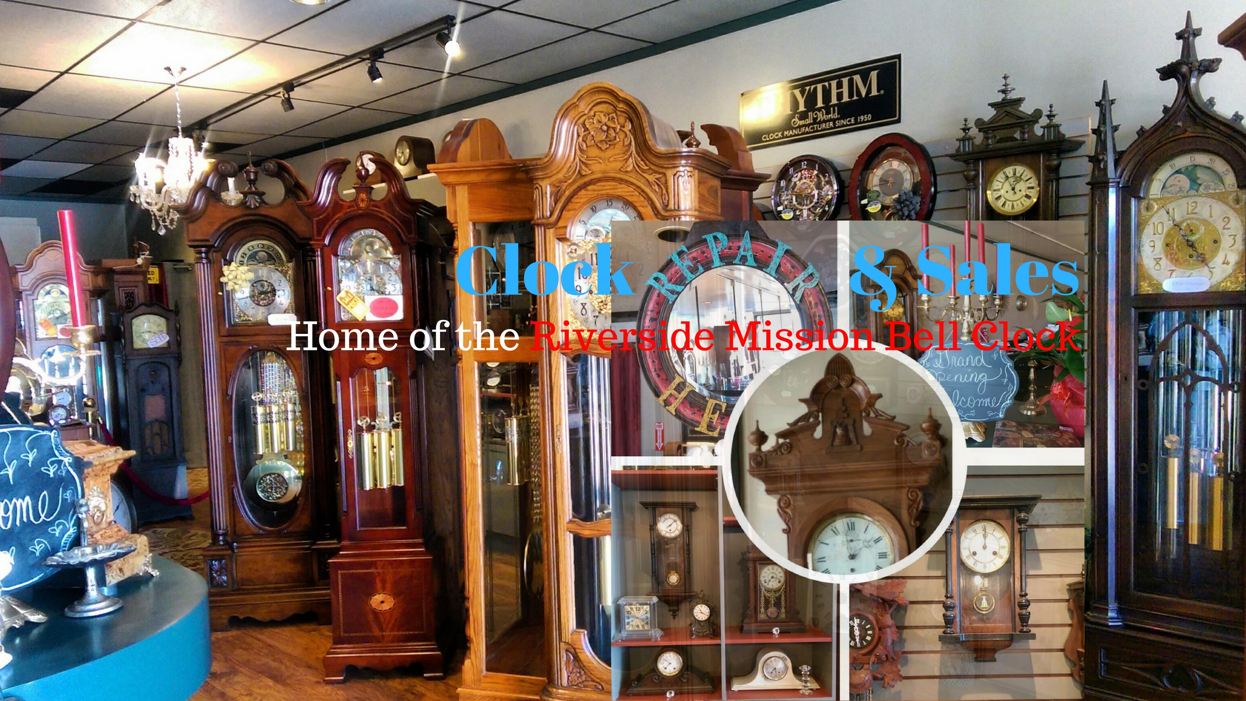 Jimmy's Alpine Clock Shop Coupons near me in Riverside, CA 92506 | 8coupons