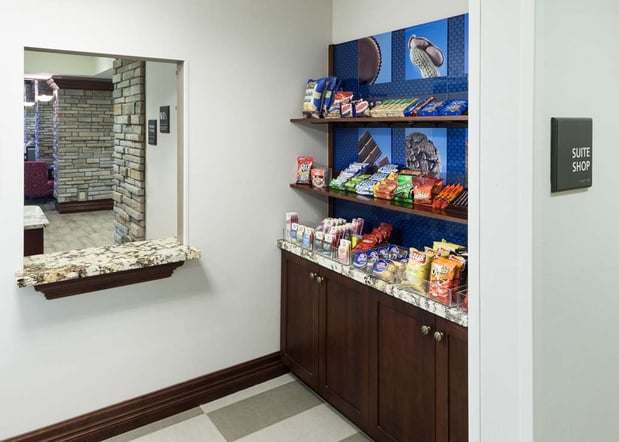 Images Hampton Inn & Suites Colorado Springs/I-25 South