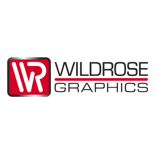 Wildrose Graphics Logo