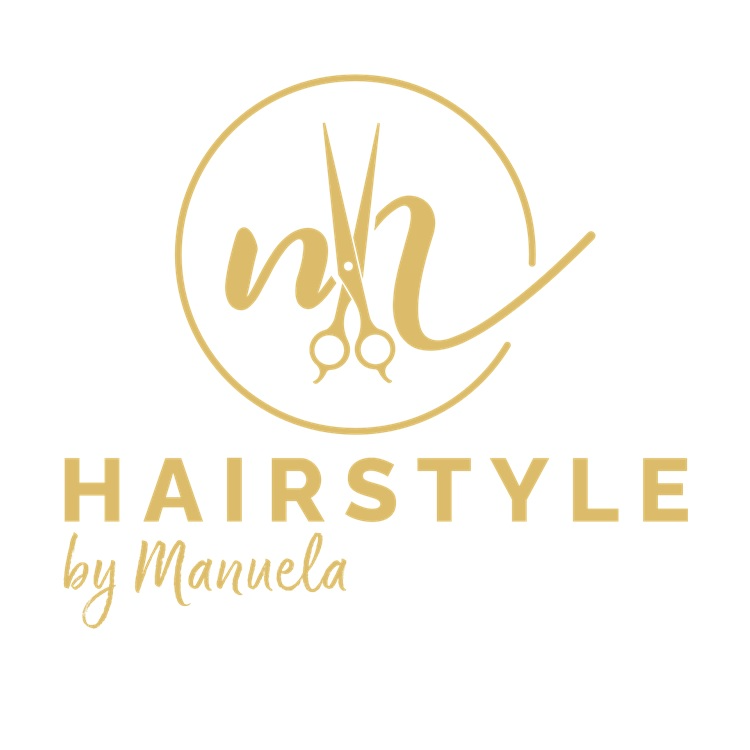 Logo von Hairstyle by Manuela