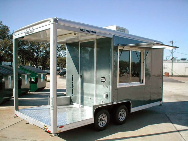 Images Magnum Trailers Factory Outlet