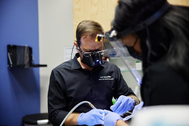 Images Just Smiles - General, Cosmetic & Implant Dentistry