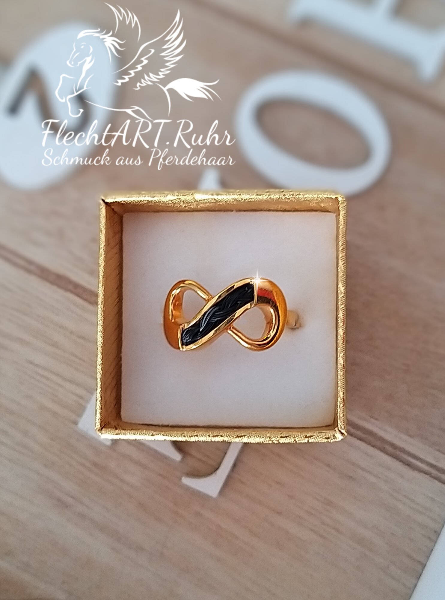 Bilder FlechtArt.Ruhr - Schmuck aus Pferdehaar