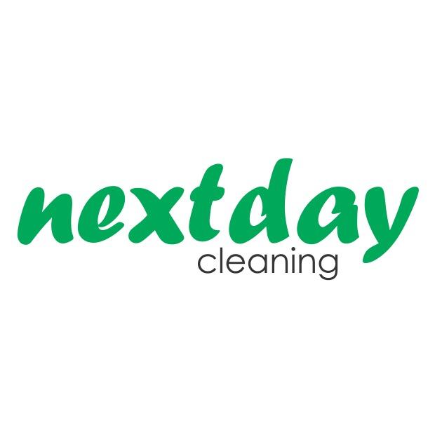 Next Day Cleaning Service Fairfax Logo