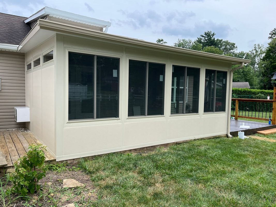 The Patio Room Factory Inc Image