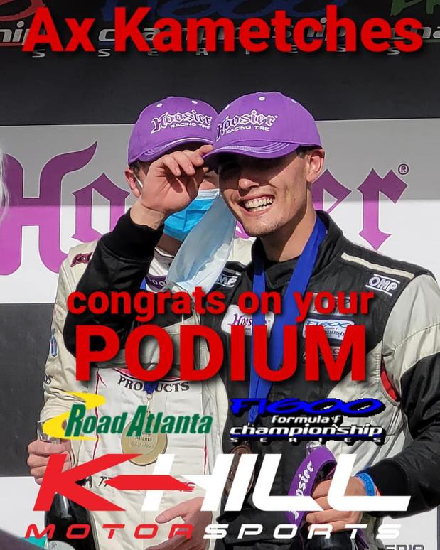 Images Ax Kametches Racing
