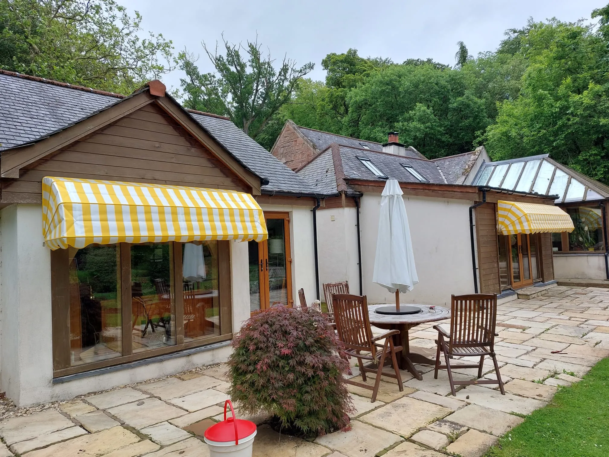 Images Stephen Boyce Awning Specialists Ltd
