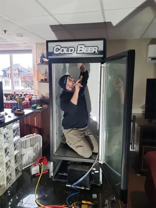 Images McQuade Heating & Cooling Plumbing & Refrigeration