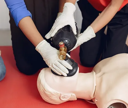 Cardiac First Responder – Industry Approved Advanced Course