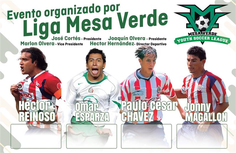 Images Mesa Verde Youth Soccer League