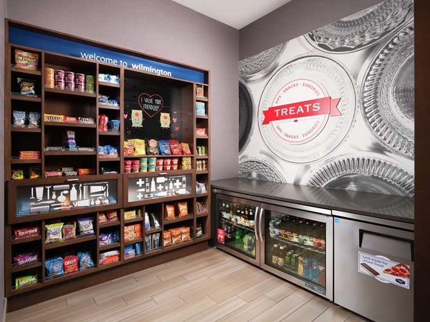 Images Hampton Inn Wilmington Downtown