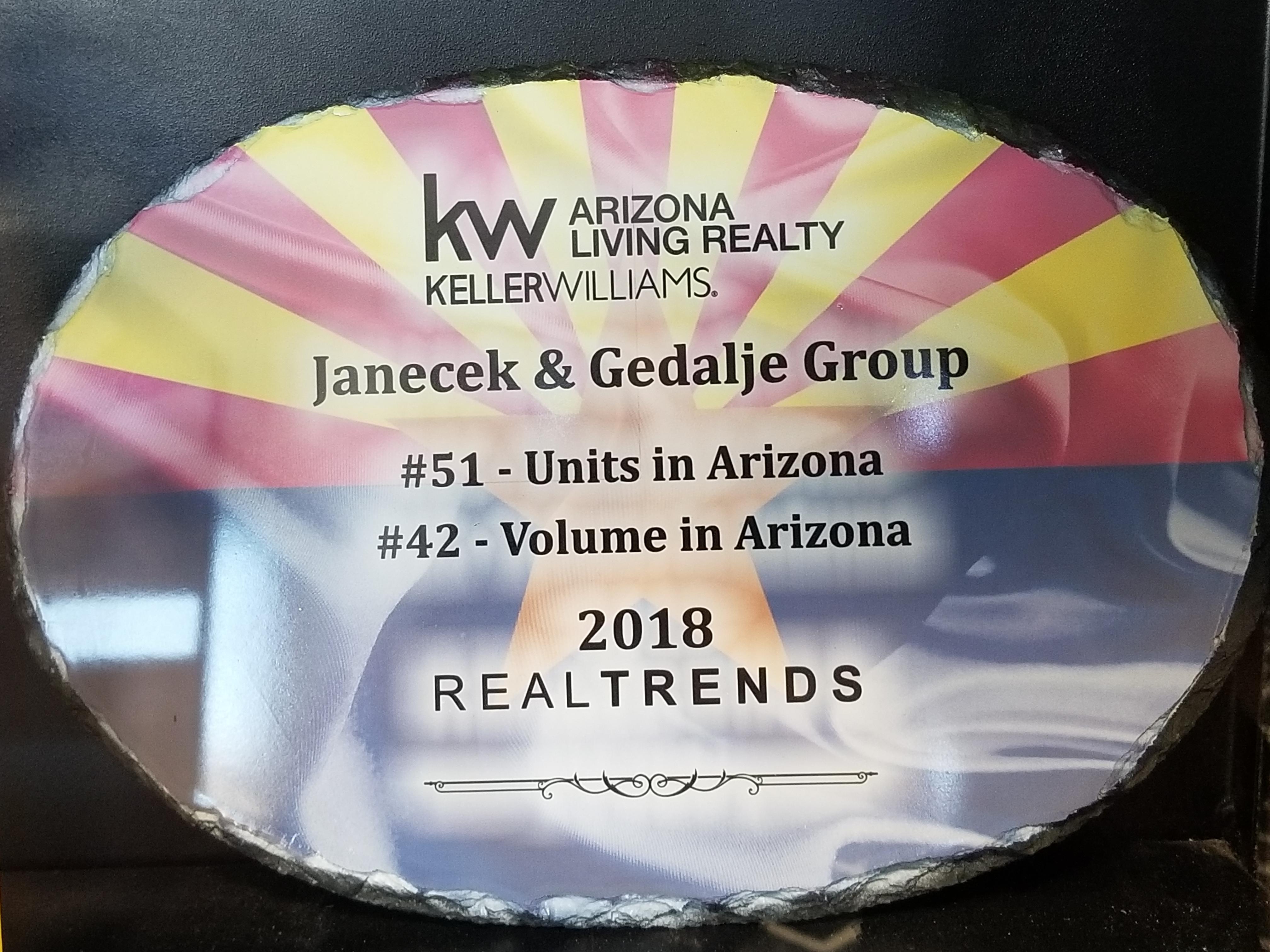 If you're thinking about selling your home in Lake Havasu, The Gedalje Group has consistently ranked as a top producing team in terms of units and volumes. Our seller agents offer home sales services such as photos and staging to best represent your Lake Havasu property.