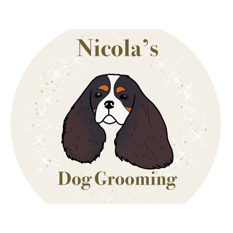 Nicola's Dog Grooming Logo