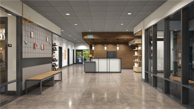Images LivSmart Studios by Hilton Kokomo