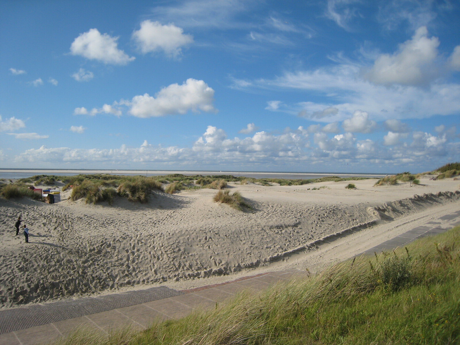 Nordseestrand Borkum Ferienwohnung in Borkum - Logo