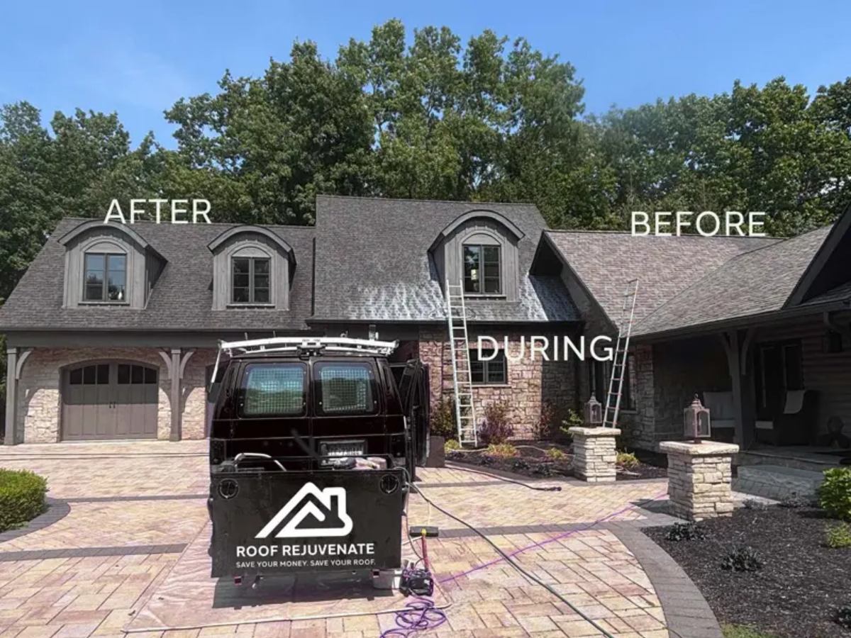 Roof Rejuvenate Canada
