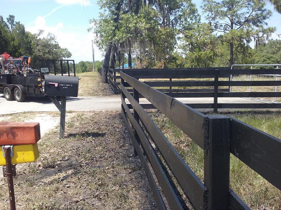 Ground Control Fence Installation and Automatic Gate Openers