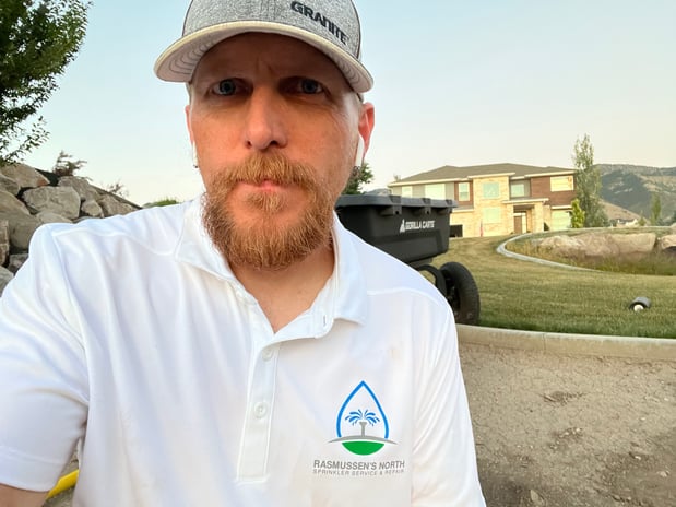 Images Rasmussen's North Sprinkler Service And Repair