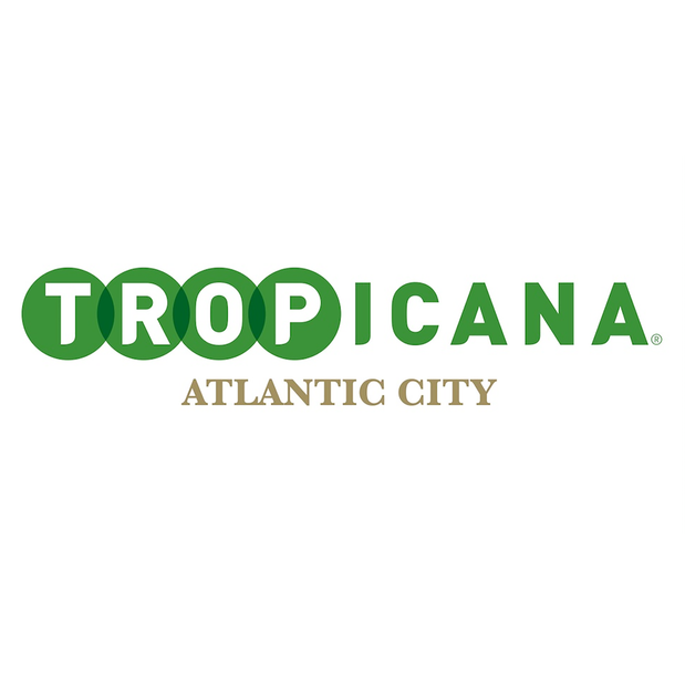 Tropicana Atlantic City - A Caesars Rewards Destination Logo