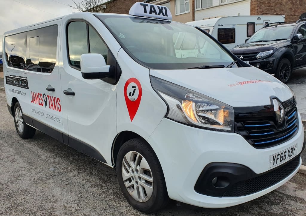 Images James Taxis & Minibuses