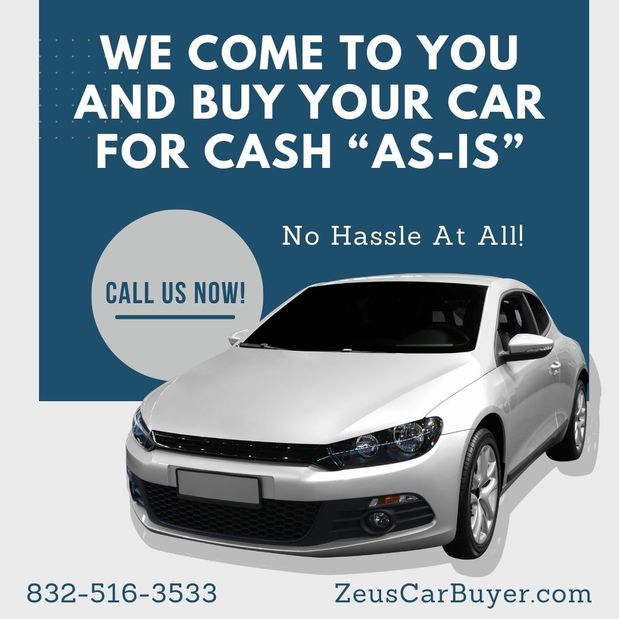 Images Zeus - Cash For Junk Cars