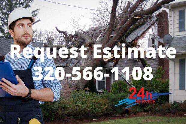 Images First Response Restoration, Water Damage Minneapolis Specialist