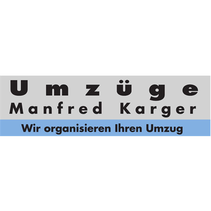 Logo Umzüge Manfred Karger