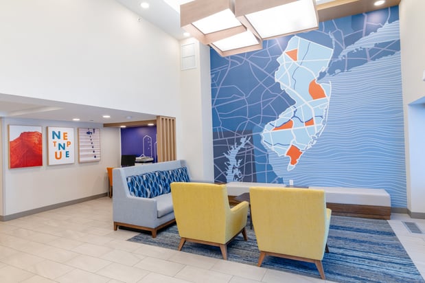 Images Holiday Inn Express Neptune by IHG