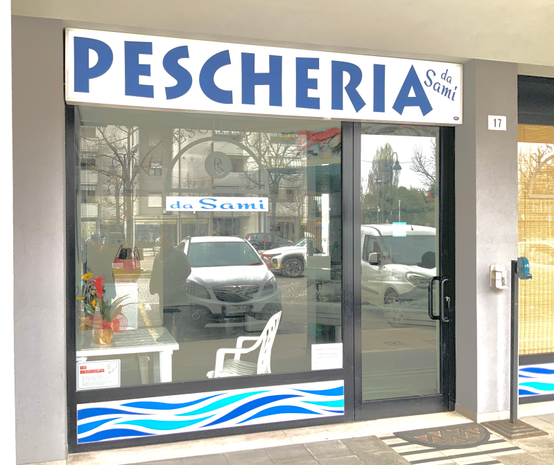 Images Pescheria da Sami