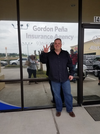 Images Gordon Pena: Allstate Insurance