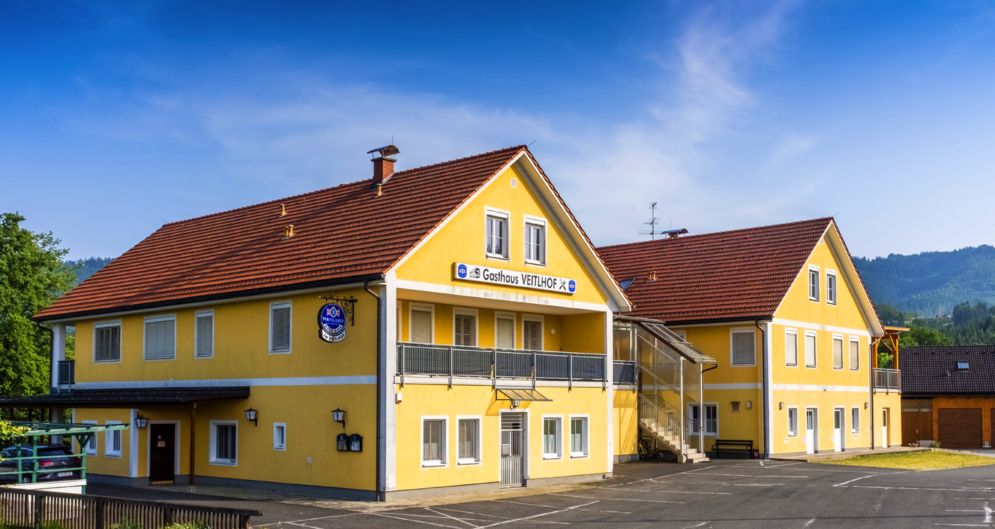 Gasthaus Veitlhof, Veitlhofsiedlung 1 in Arnfels