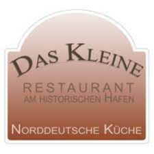 Das Kleine Restaurant am historischen Hafen Logo