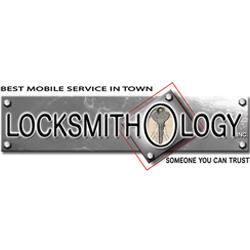 Locksmithology Logo