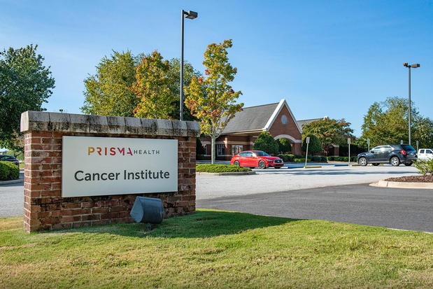 Images Prisma Health Cancer Institute Pharmacy–Seneca