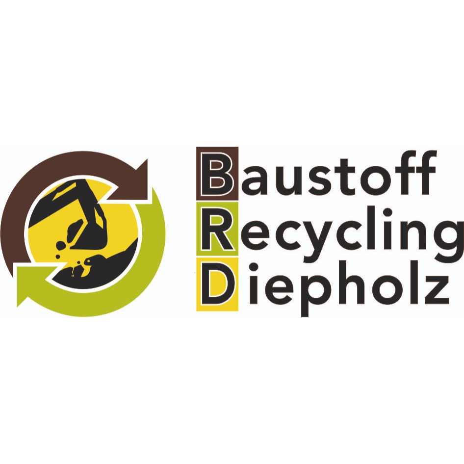 Logo von Baustoff Recycling Diepholz GmbH & Co. KG