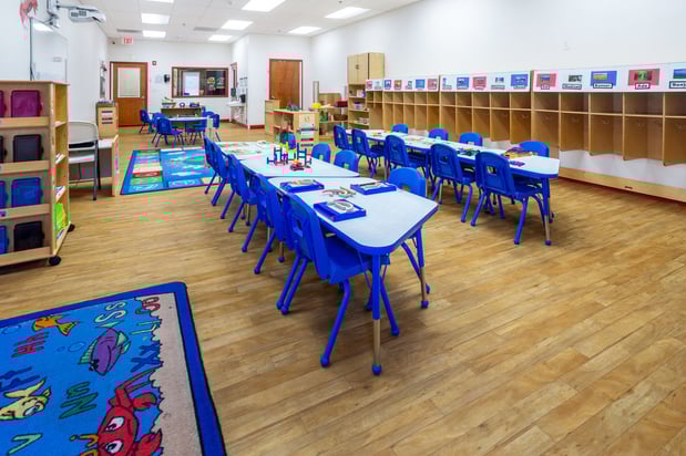 Images The Goddard School of Tampa (Westchase)