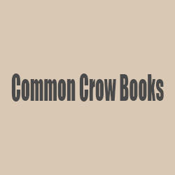 Common Crow Books Logo