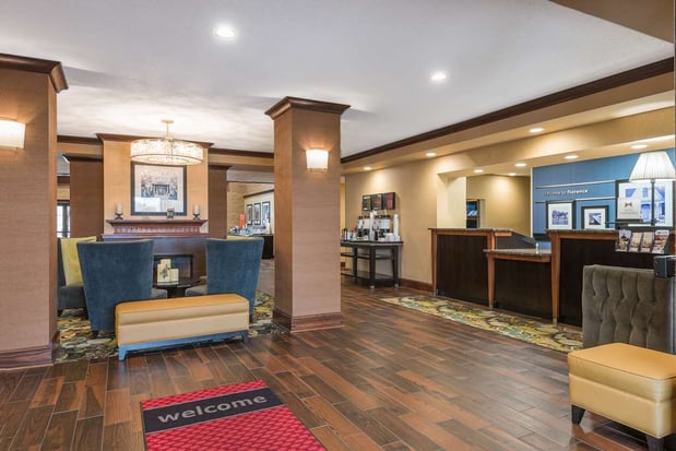 Images Hampton Inn & Suites Florence Center