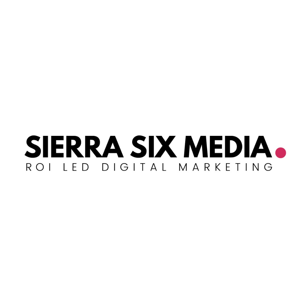 Sierra Six Media Logo SIERRA SIX MEDIA Billericay 01245 791223