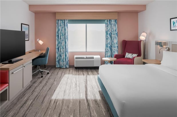 Images Hilton Garden Inn Rockaway