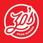 Zo's Good Burger - Garden City Logo