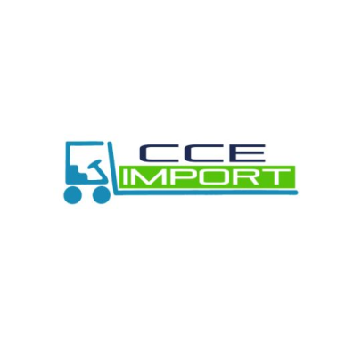 C.C.E IMPORT Logo
